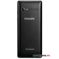 Philips E170 Black Bluetooth Partner