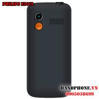 Philips E207L Black Điện thoại dành cho người già Philips E207L Black Điện thoại dành cho người già