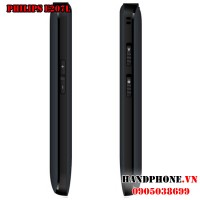 Philips E207L Black Điện thoại dành cho người già Philips E207L Black Điện thoại dành cho người già