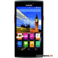 Philips S337 Black Red Philips S337 Black Red