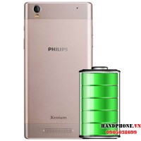 Philips Sapphire Life V787 Gold