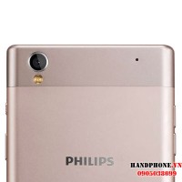 Philips Sapphire Life V787 Gold