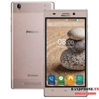 Philips Sapphire Life V787 Gold