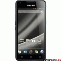 Philips Xenium W6618 Philips Xenium W6618