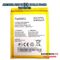 Pin Alcatel One Touch Idol X 6040D