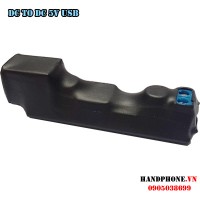 Bộ chuyển đổi điện một chiều DC 9V, 12V, 24V, 36V, 40V ra cổng USB 5V 3A DC Bộ chuyển đổi điện một chiều DC 9V, 12V, 24V, 36V, 40V ra cổng USB 5V 3A DC