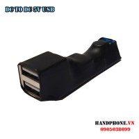 Bộ chuyển đổi điện một chiều DC 9V, 12V, 24V, 36V, 40V ra cổng USB 5V 3A DC Bộ chuyển đổi điện một chiều DC 9V, 12V, 24V, 36V, 40V ra cổng USB 5V 3A DC