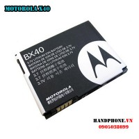Pin Motorola BX40 cho V8 V9