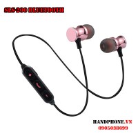 Tai nghe thể thao Bluetooth SLS-200 Earphone