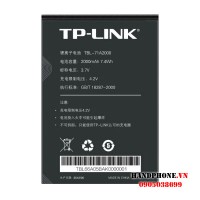 Pin Tp-Link TBL-71A2000 cho bộ phát Wifi từ sim 3G 4G