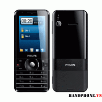 Thay vỏ điện thoại Philips Xenium W715