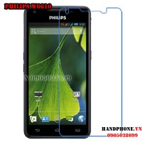 Miếng dán kính cường lực cho Philips W6610