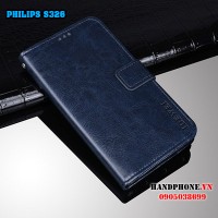 Bao da cho Phillips S326