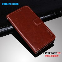 Bao da cho Phillips S326