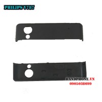 Nắp đậy sim + camera cho Philips V787 Nắp đậy sim + camera cho Philips V787