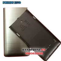 Nắp lưng pin Philips E570