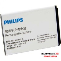 Pin Philips S308