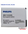 Pin Philips W3500 W3509