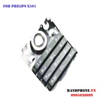 Thay bàn phím điện thoại Philips Xenium X501