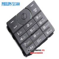 Thay bàn phím điện thoại Philips X1560