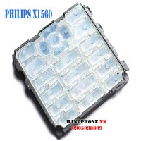 Thay bàn phím điện thoại Philips X1560