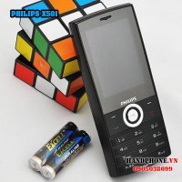 Thay mặt kính điện thoại Philips Xenium X501