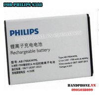 Pin Philips S388