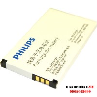 Pin A20ZDX/3ZP cho Philips X100, X325