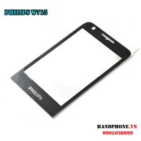 Thay mặt kính điện thoại Philips W715