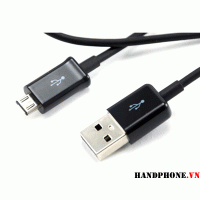 Cáp kết nối Samsung Data MicroUSB chính hãng