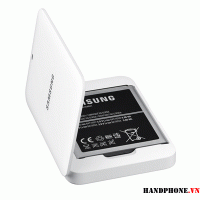 Dock sạc + pin Samsung Galaxy S4 chính hãng Dock sạc + pin Samsung Galaxy S4 chính hãng