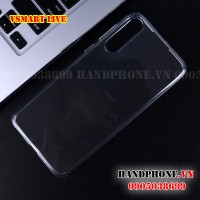 Ốp lưng Silicon trong suốt cho Vsmart Live