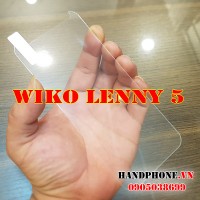 Kính cường lực Wiko Lenny5