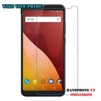 Kính cường lực Wiko View Prime