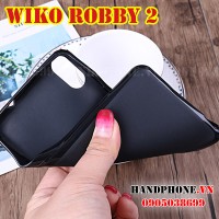 Ốp lưng Silicon TPU cho Wiko Robby 2