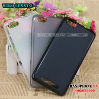 Ốp lưng Silicon TPU cho Wiko Lenny 3