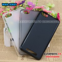 Ốp lưng Silicon TPU cho Wiko Jerry