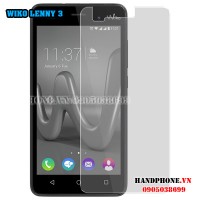 Kính cường lực Wiko Lenny 3