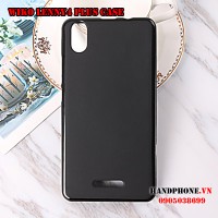 Ốp lưng Silicon TPU cho Wiko Lenny4 Plus