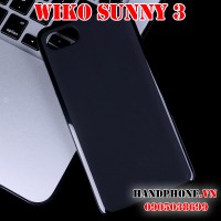 Ốp lưng Silicon TPU cho Wiko Sunny 3