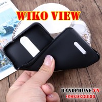 Ốp lưng Silicon TPU cho Wiko View