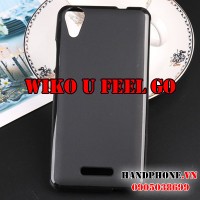 Ốp lưng Silicon TPU cho Wiko U Feel Go