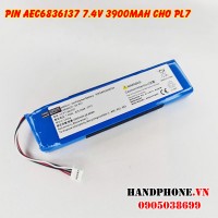 Pin AEC6836137 7.4V 3900mAh thay thế cho XBoom Go PL7 LG chuẩn zin