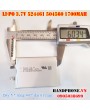 Pin Li-Po 3.7V 1700mAh 524461 504560 (Lithium Polymer)