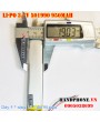 Pin Li-Po 3.7V 950mAh 501990 502090 (Lithium Polymer)