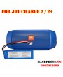 Pin loa Bluetooth JBL Charge 2 / 2+ /3 Version 2015