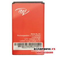 Pin Itel BL-5C 1000 mAh