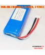 Pin DIY dung lượng cao cho loa Bluetooth JBL Charge 2 / 2 Plus /3 Version 2015