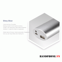 Pin dự phòng Power Bank Yoobao Magic Wand YB6014 10400mAh