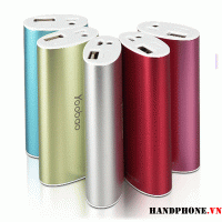 Pin dự phòng Power Bank Yoobao YB6012Pro 6200mAh